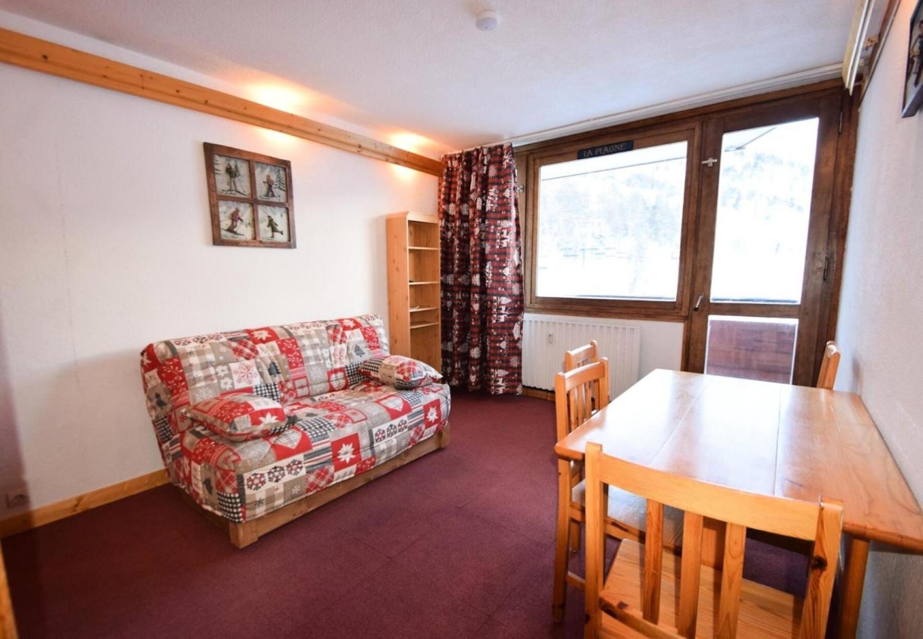 Apartment Le France - Studio 3/4 Pers - Le France - Plagne Centre Mae-8844 *
